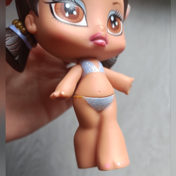 Bratz Babyz Milk Carton Yasmin Doll 2008 - Picture 4 of 7